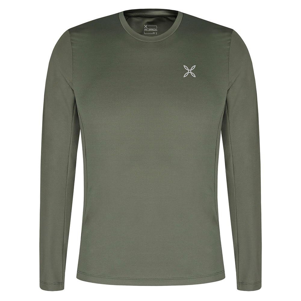 MONTURA Fresh Light Langarmshirt für Herren (1er Pack)