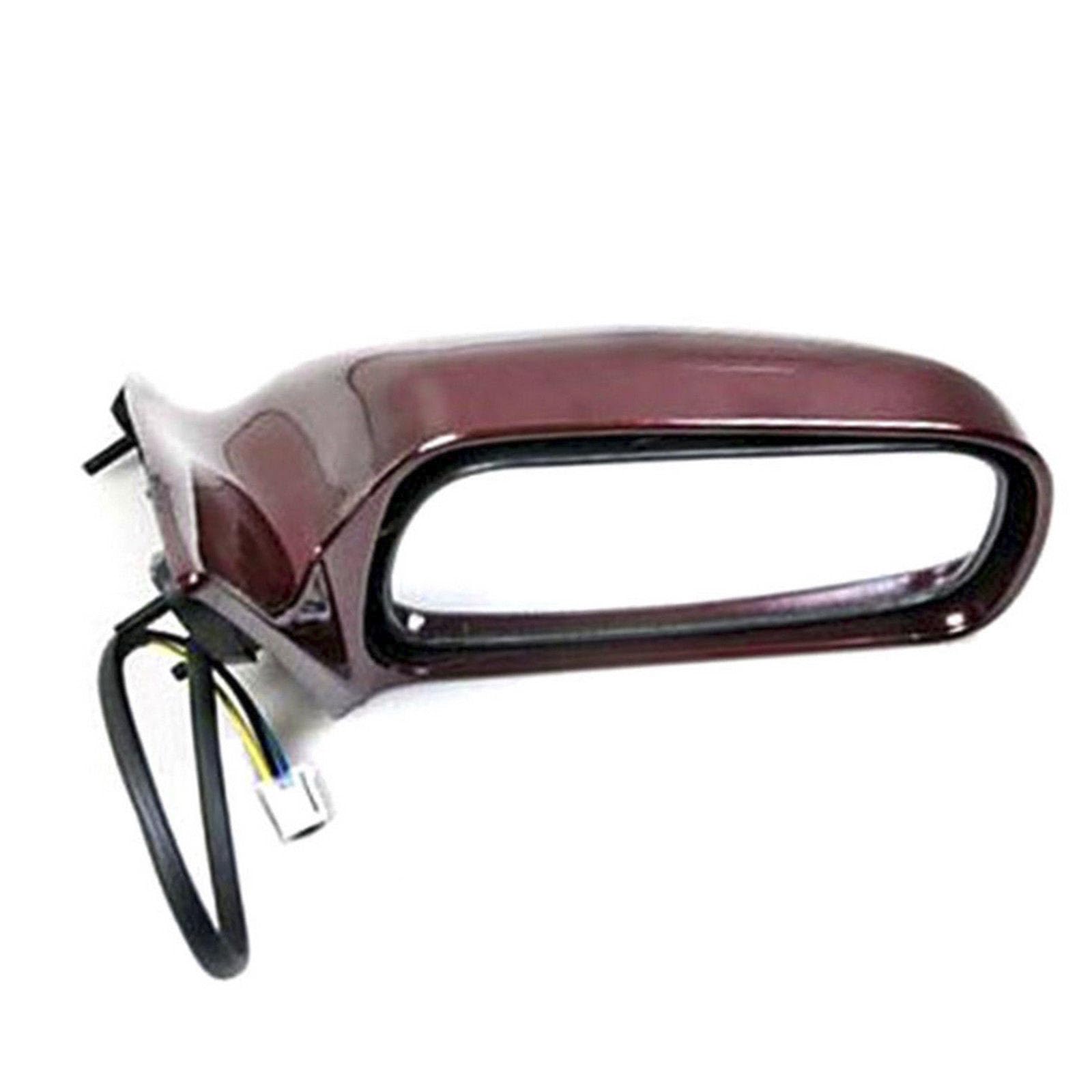 ADVANCE IGNITION Right Passenger Side Power Mirror Compatible with Toyota 97-01 Camry 3N6 Burgundy 1997 1998 1999 2000 2001