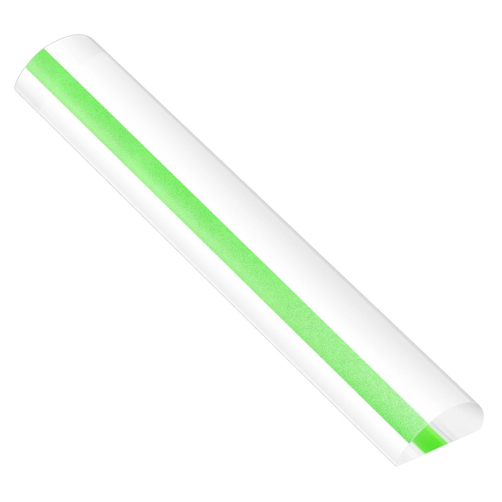6in Magnifier Ruler Portable Acrylic for Reading Small Prints Professional with Guiding Marker Portable Acrylic