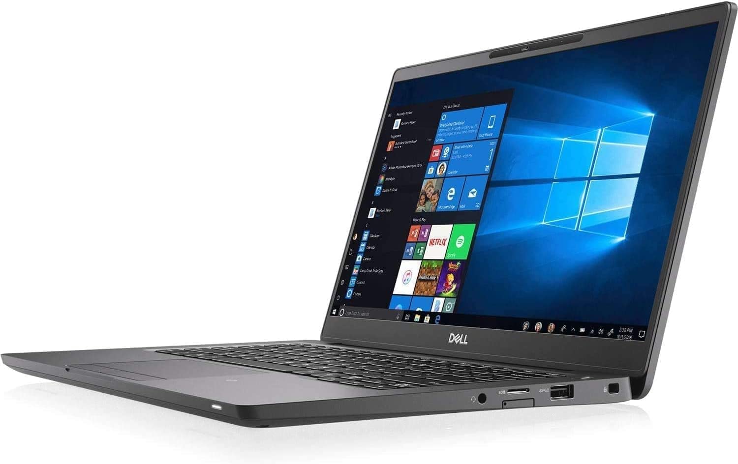 Amazon.com: Dell Latitude 7300 Business Laptop, 13.3 FHD (1920 x