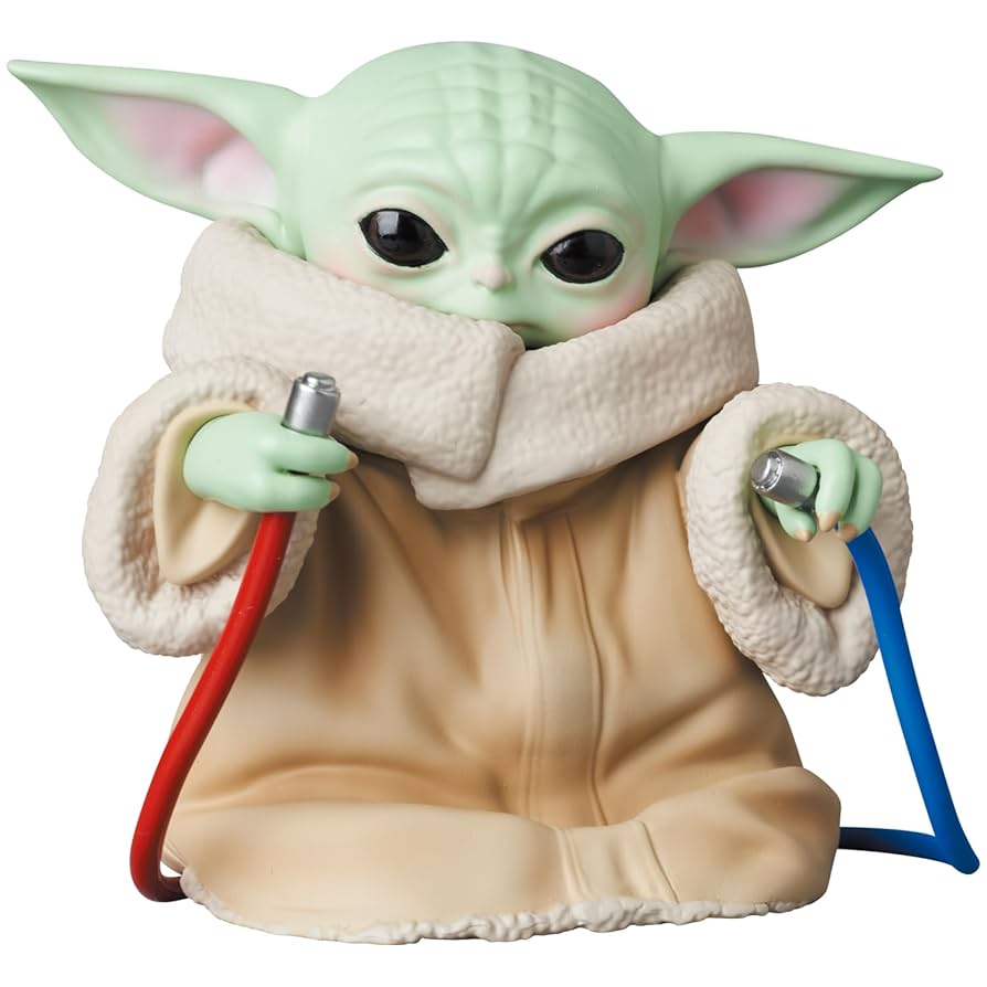 Amazon.co.jp: UDF ウルトラディテールフィギュア No.756 GROGU