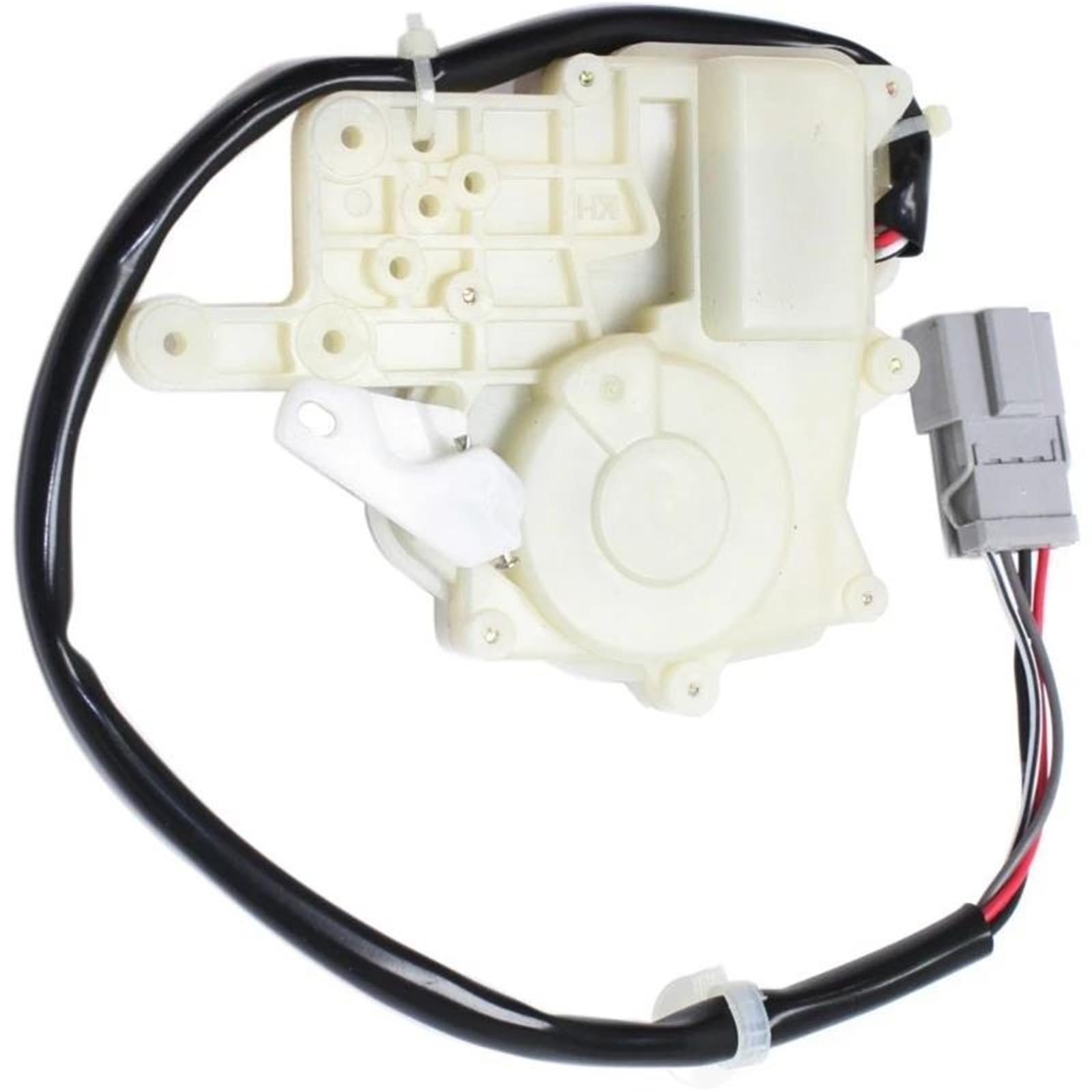 Nmbnpktucu One Color Door Lock Actuator 72155-S00-A01 72115-S00-A01 For Civic 1.6L 2-Door 1996 1997 1998 1999 2000 Front Door Lock Actuator(Front Right)