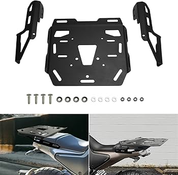 Amazon | リアキャリア バイク ハスクバーナ用 スヴァルトピレン 200