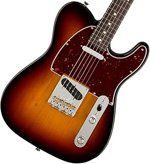 American Professional II Telecaster - 3-color Sunburst with Rosewood Fingerboard