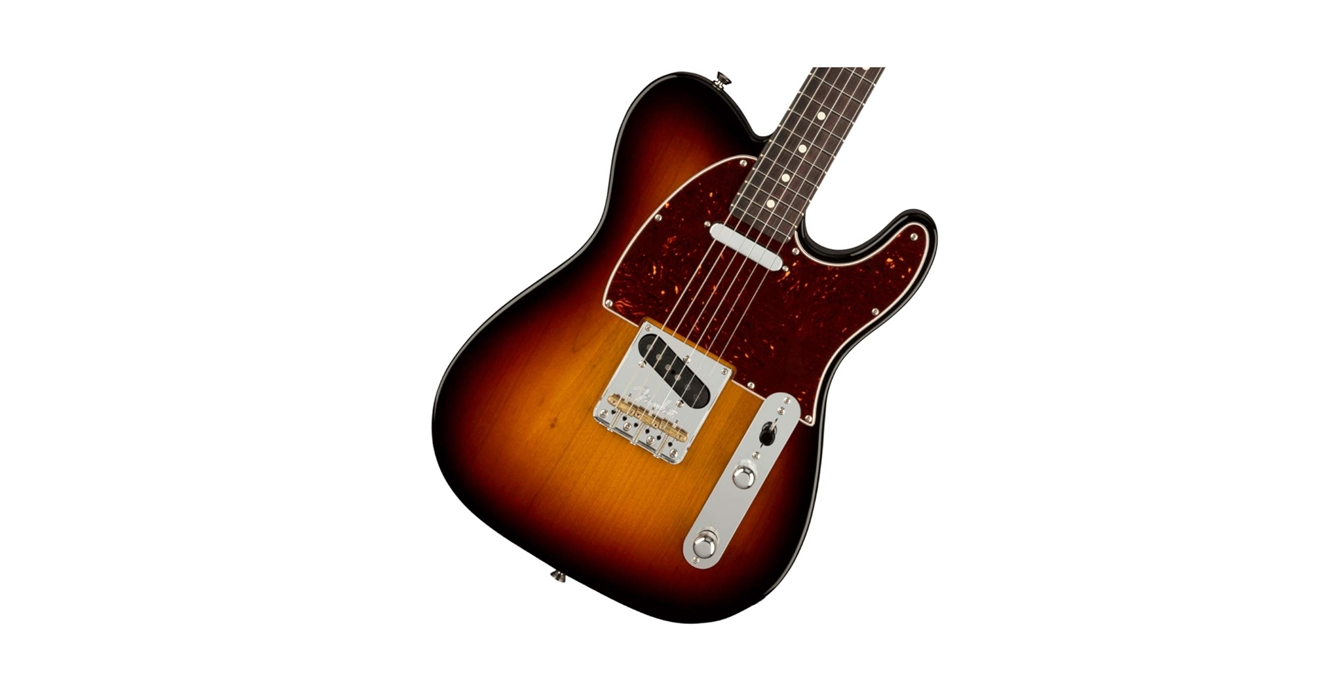Amazon.com: Fender American Professional II Telecaster - 3