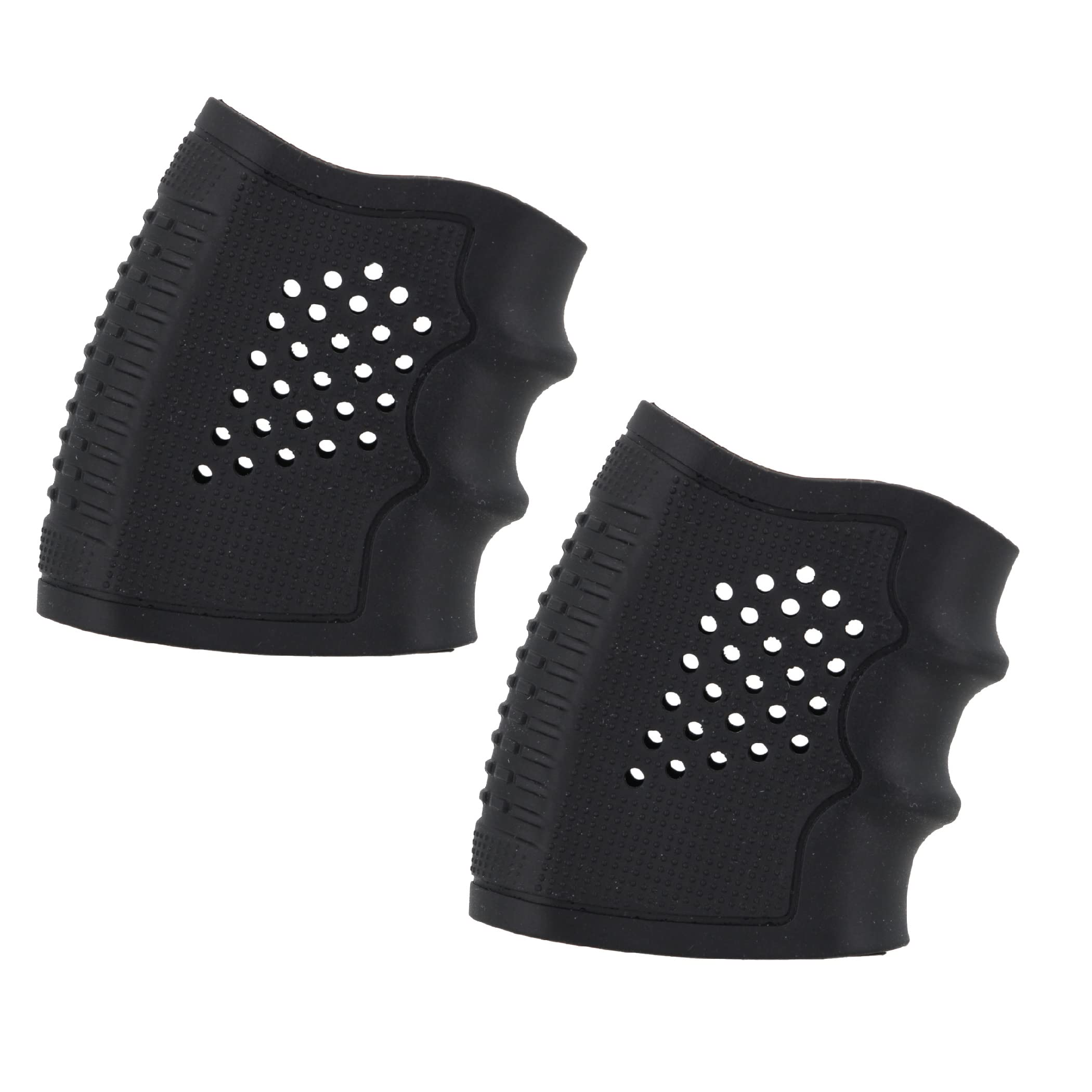 Amazon | グリップカバー ハンドガン 滑り止め ガスガン 電動ガン