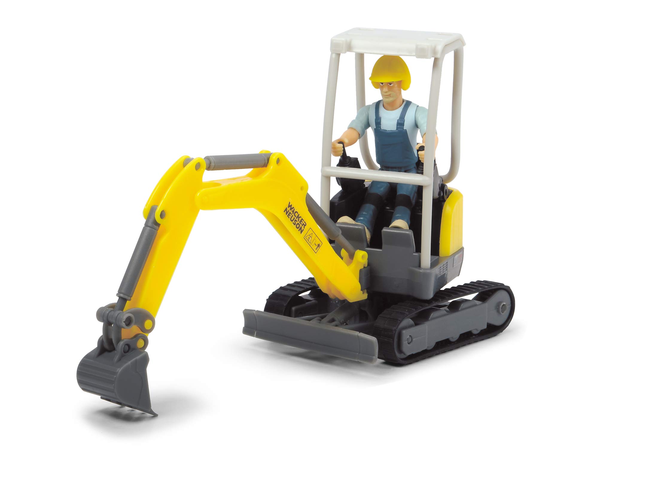 dickie excavator