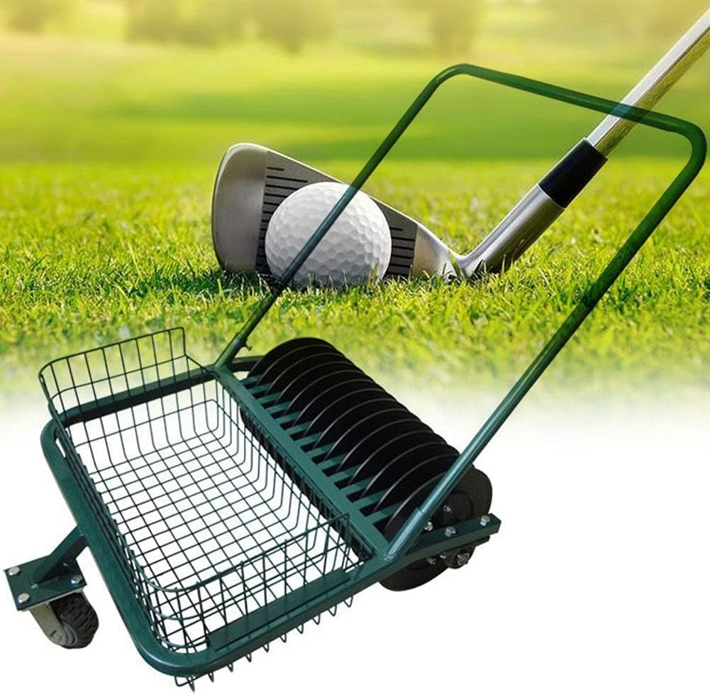 Golf Accessories, Golf Ball Collectors, Golf Ball Retrievers, Golf Balls Pickers, Golf Ball Pick putters, Golf Accessories, 600 Golf Balls Capacity, Golf cart