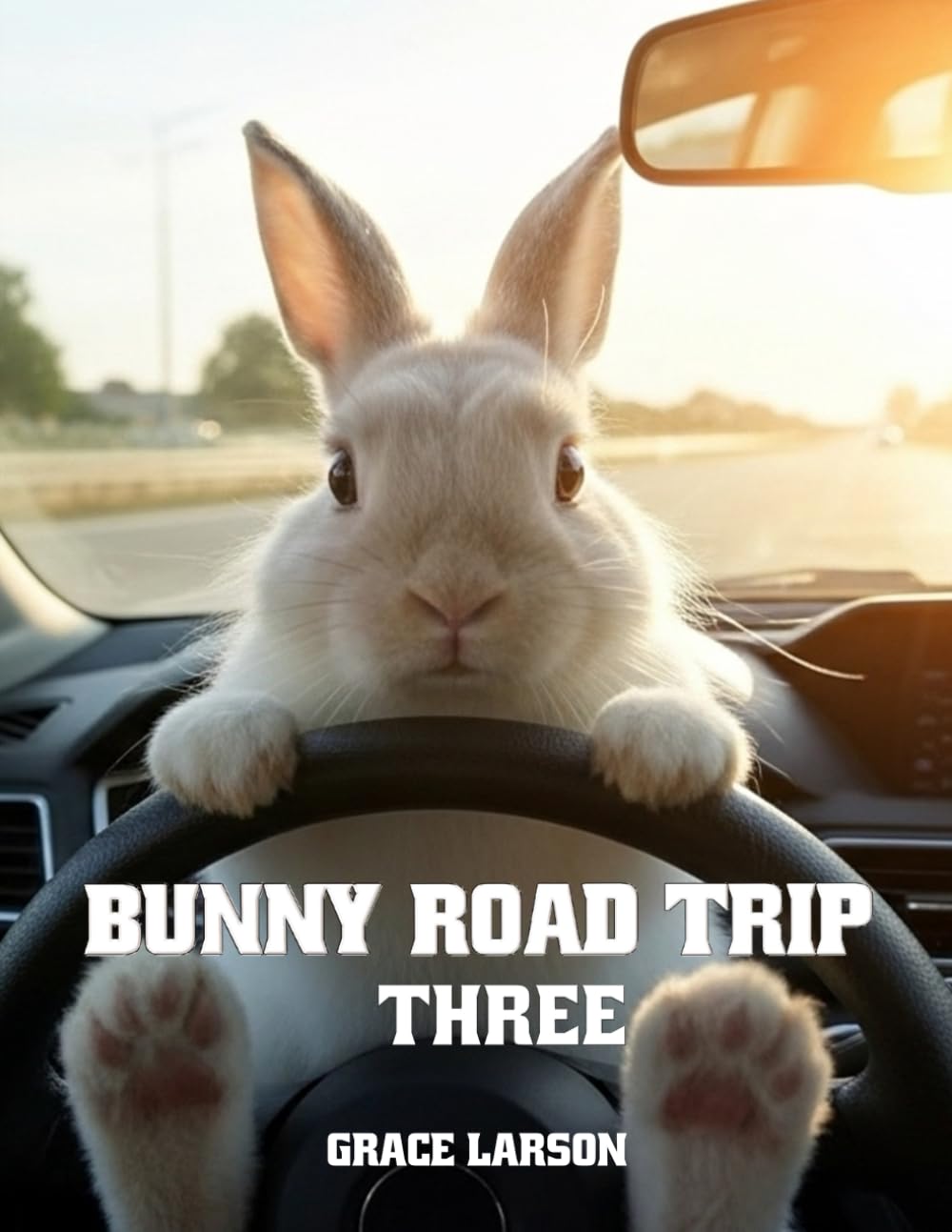 Bunny Road Trip Three