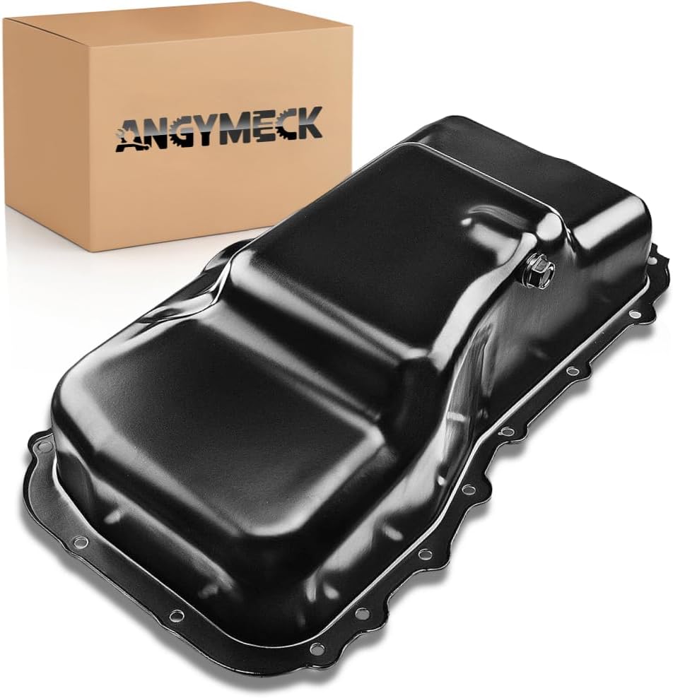 264-205 Engine Oil Pan Sump Compatible with Dodge Grand Caravan Caravan Dynasty Chrysler Town & Country New Yorker Imperial Plymouth Grand Voyager Replace 4483733AB