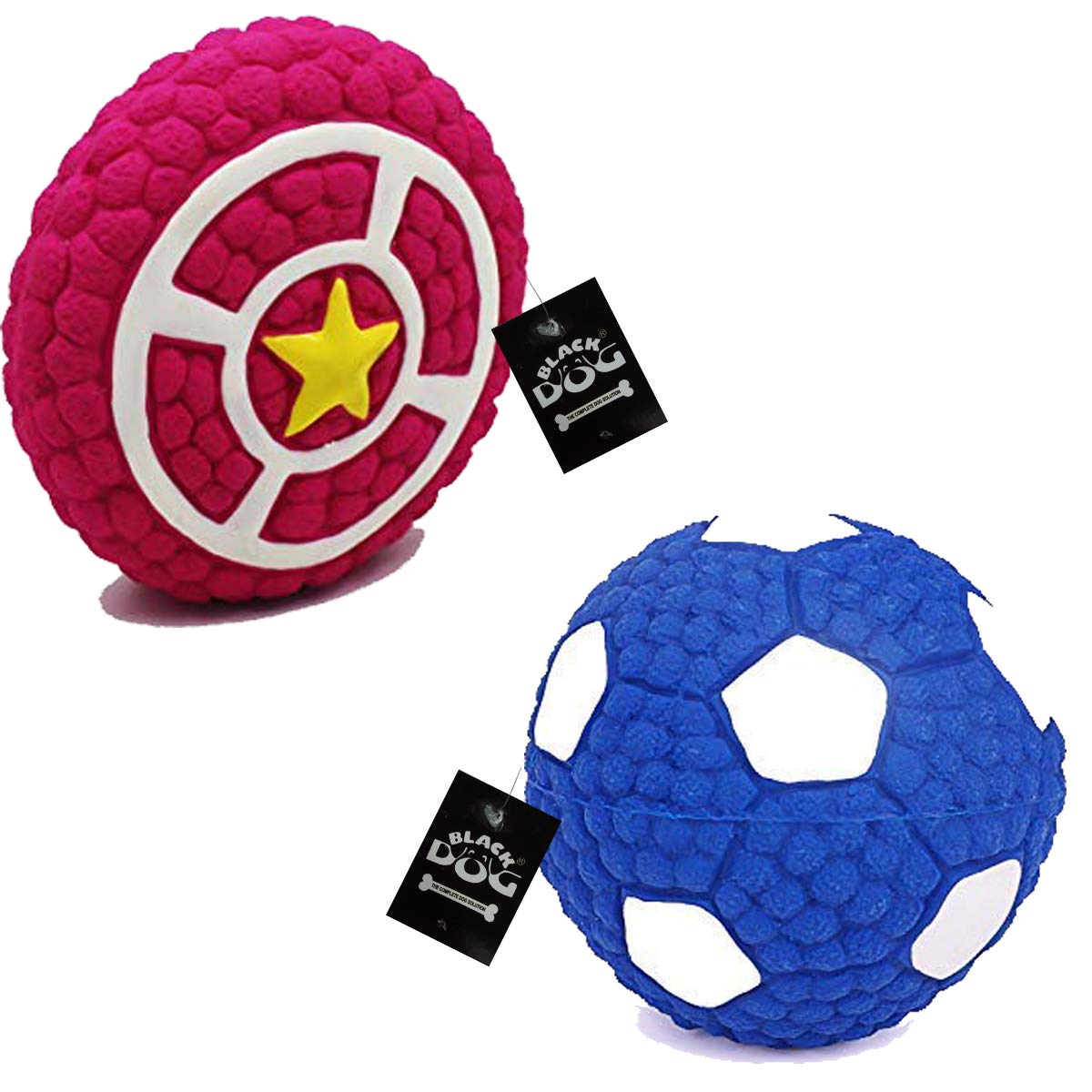 See full amazon price history chart for BLACK DOG Toys for Dogs 100% Durable Squeaky Toys Soft Latex Dog Massage Gum Toys Floating Ball for Interactive Fetch & Play Combo, Pack of 2 Squeaky Toys BLACK DOG Toys for Dogs 100% Durable Squeaky Toys Soft Latex Dog Massage Gum Toys Floating Ball for Interactive Fetch & Play Combo, Pack of 2 Squeaky Toys (B081Z3JXDP) Amazon Price History, Amazon Price Tracker