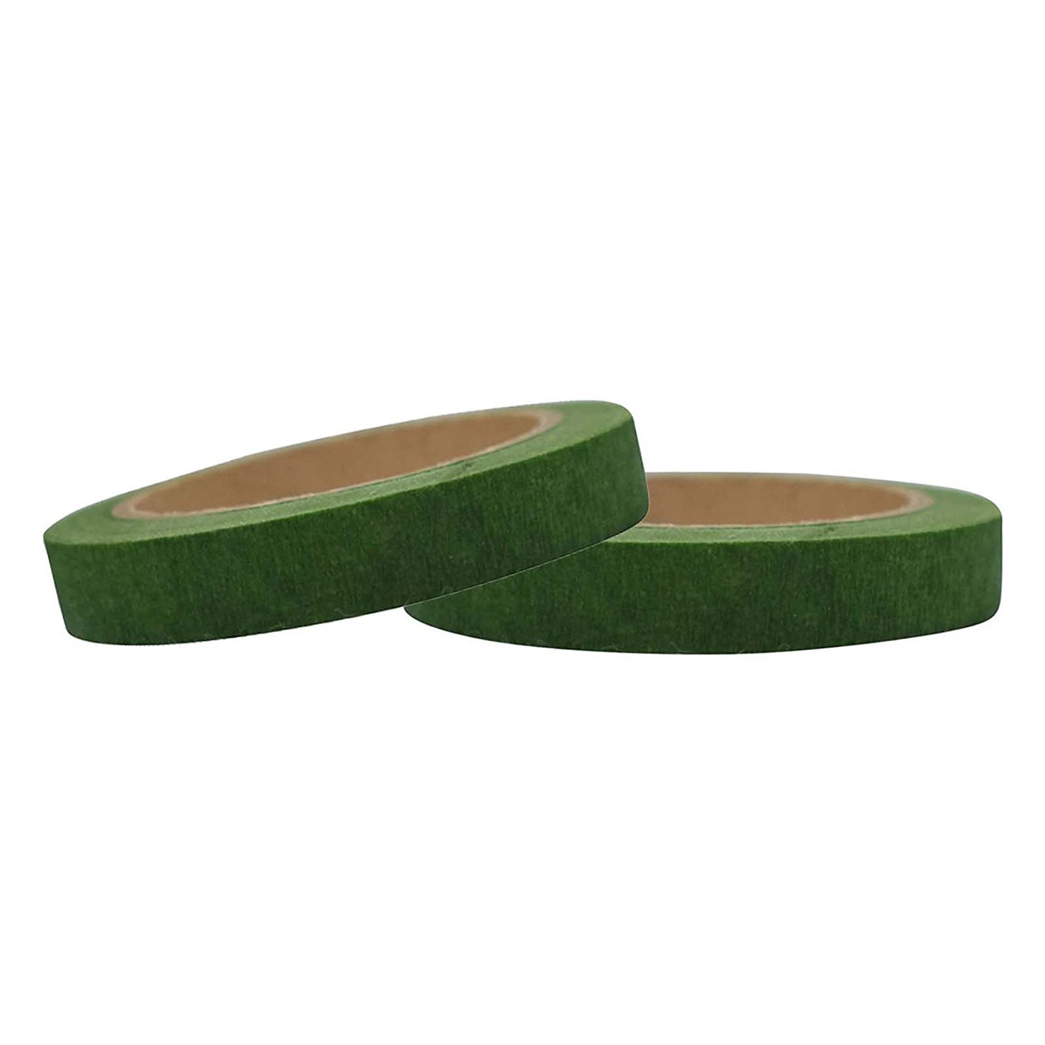 SMARTBUYER-Crafts Flower Making Floral Tape, Green, Florist Stem Tape ...