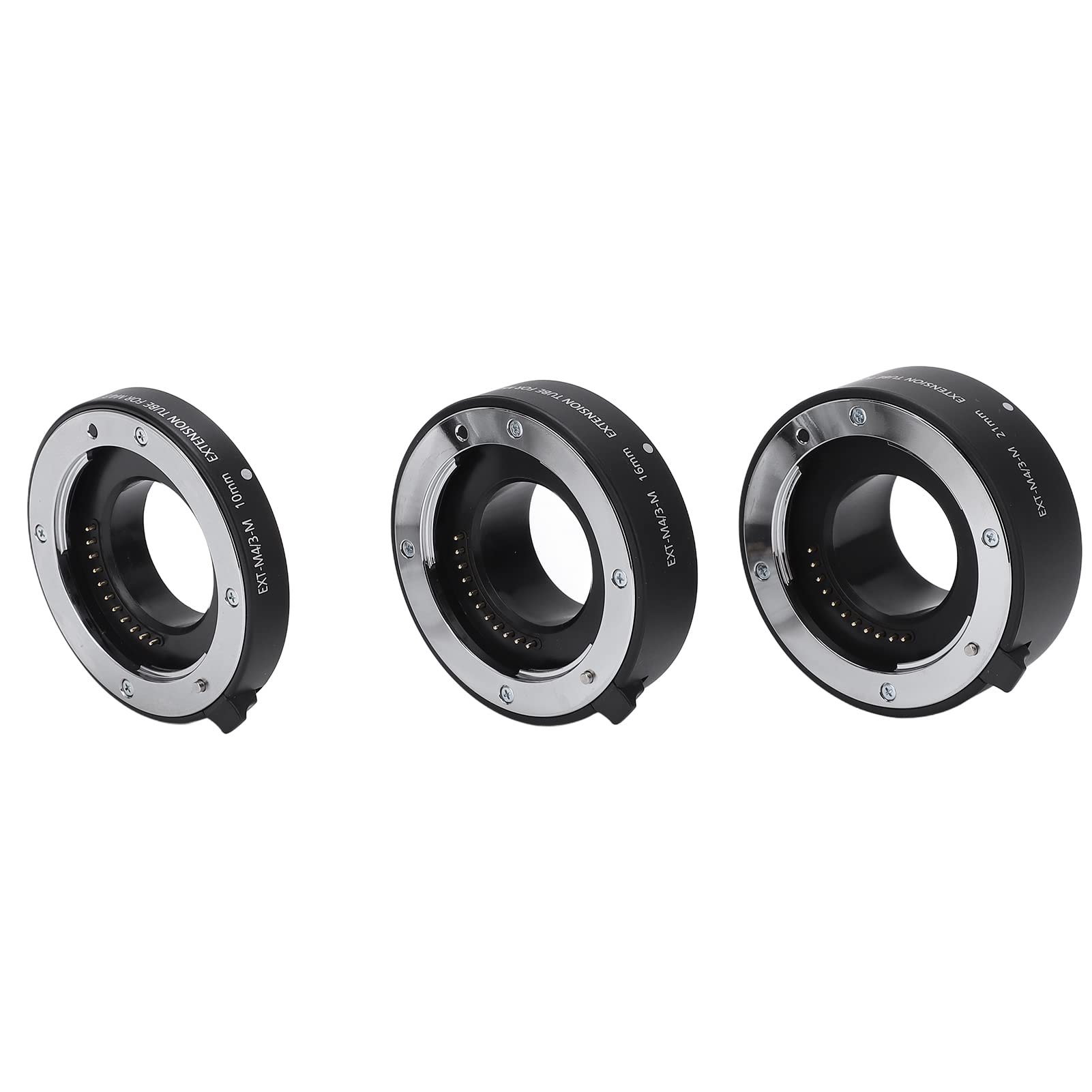 Tubo de Extensión de Enfoque Automático Duradero para MonturaM4/3 - Anillo Adaptador de Disparo Cercano