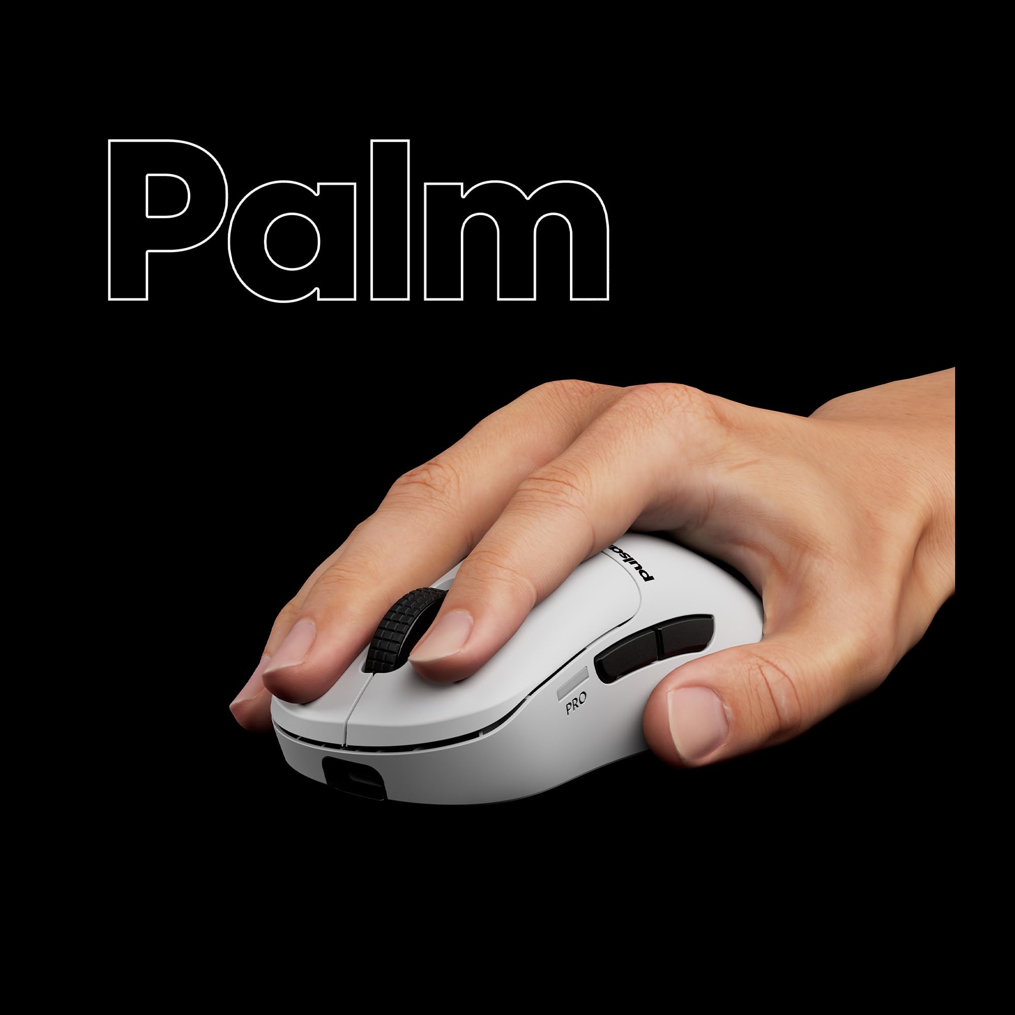 Pulsar Gaming Gears Pro Series JV-X Wireless Gaming Mouse - Ultra