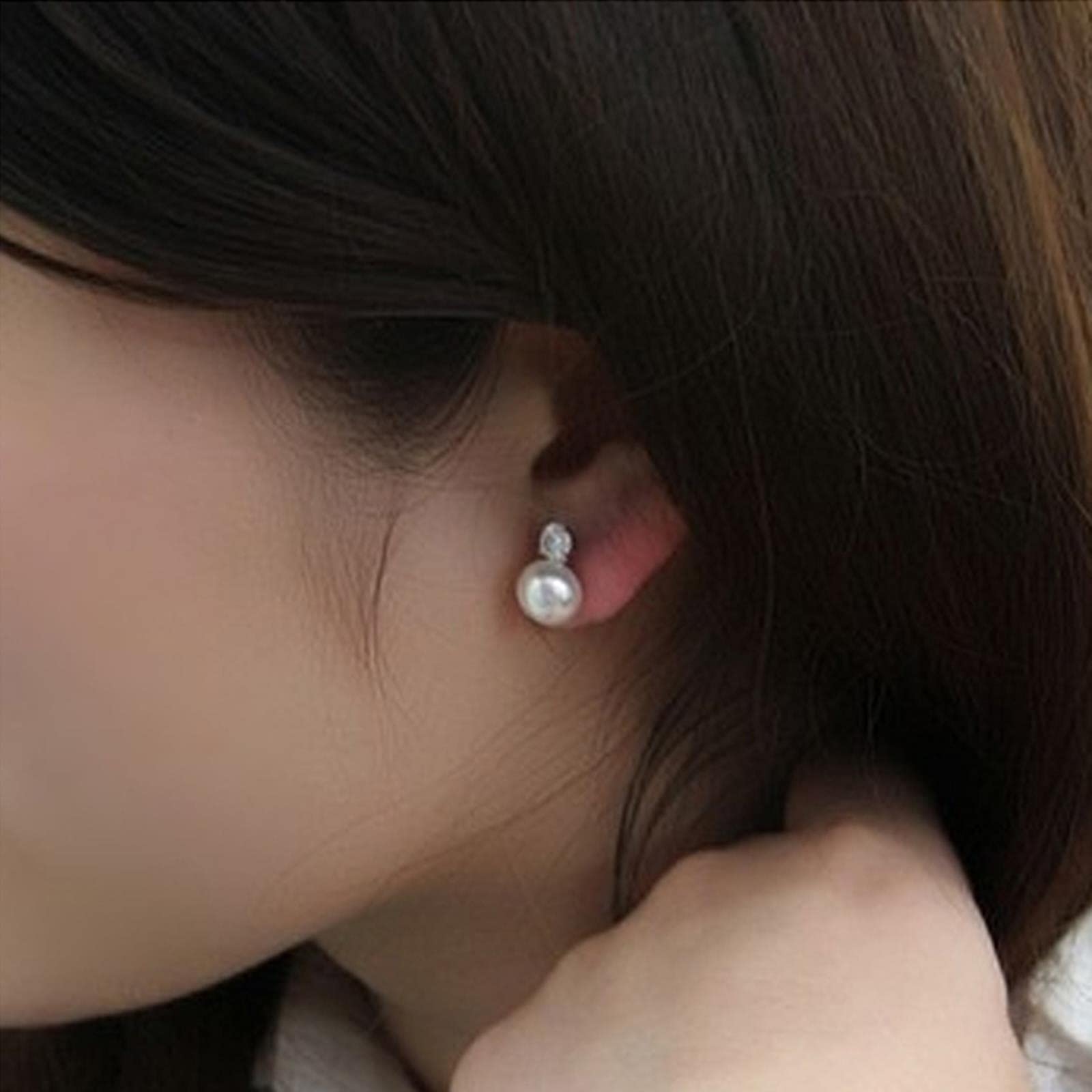 Anello in argento con perla - Italia
