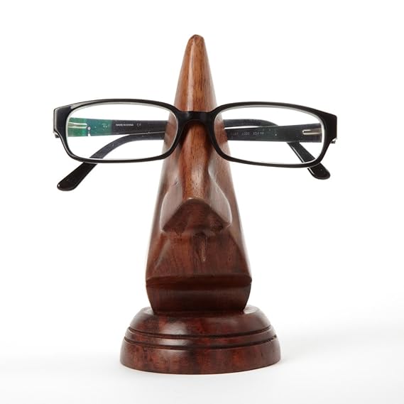 Two's Company Nose Eyeglass Holder in Gift Box Amazon.in Home & Kitchen