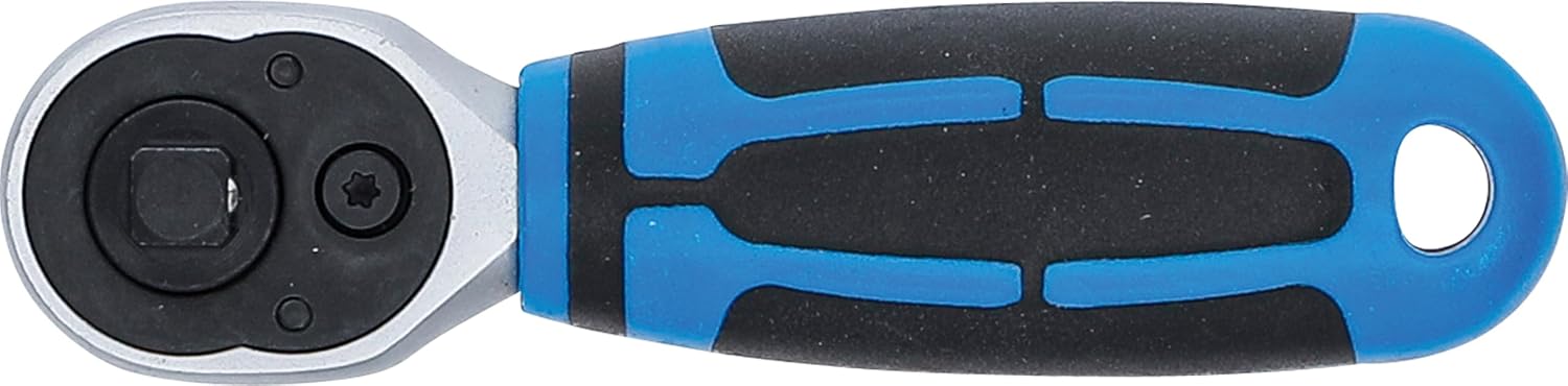 BGS 354 | Bit Ratchet | Hexagon Socket Output, 6.3 mm (1/4 Inch)