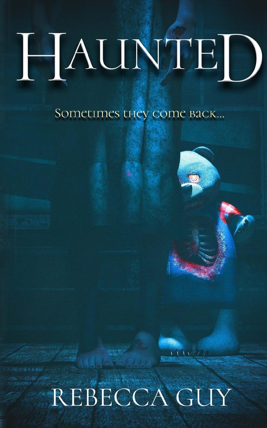 Haunted: A spine-chilling supernatural thriller