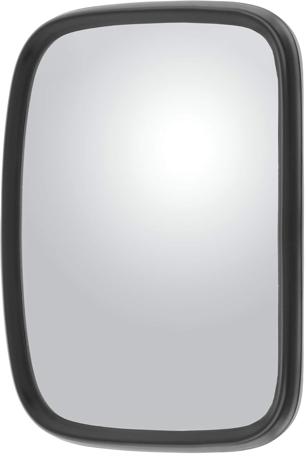 Retrac 611770 7 x 9-Inch Off-Road Heavy-Duty Semi-Convex Mirror Head for Tractors, Trucks or Equipment, Fits 5/8 to 7/8-In Tube