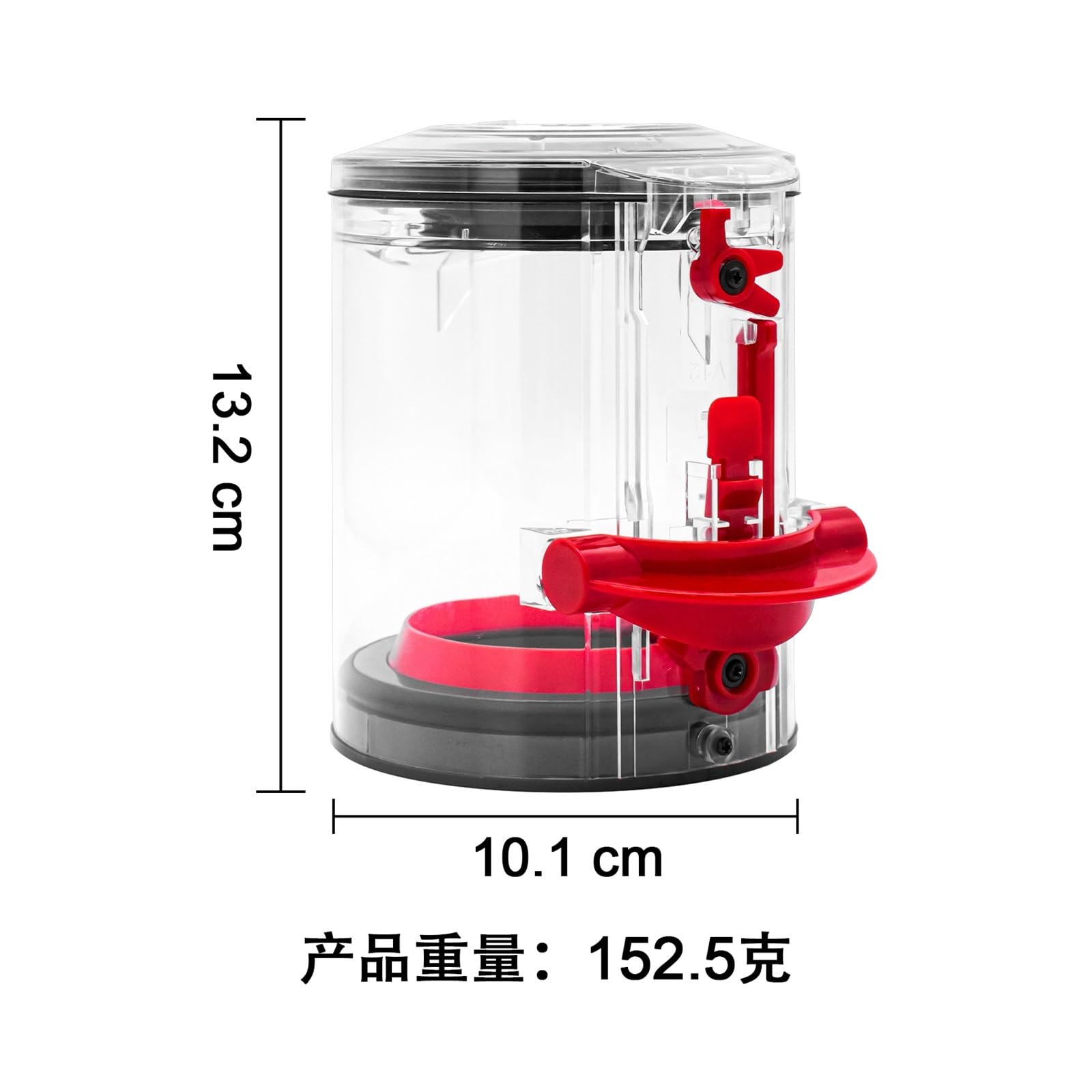 Amazon.co.jp: 掃除機キャニスターアタッチメント、Dyson V12 SV18 