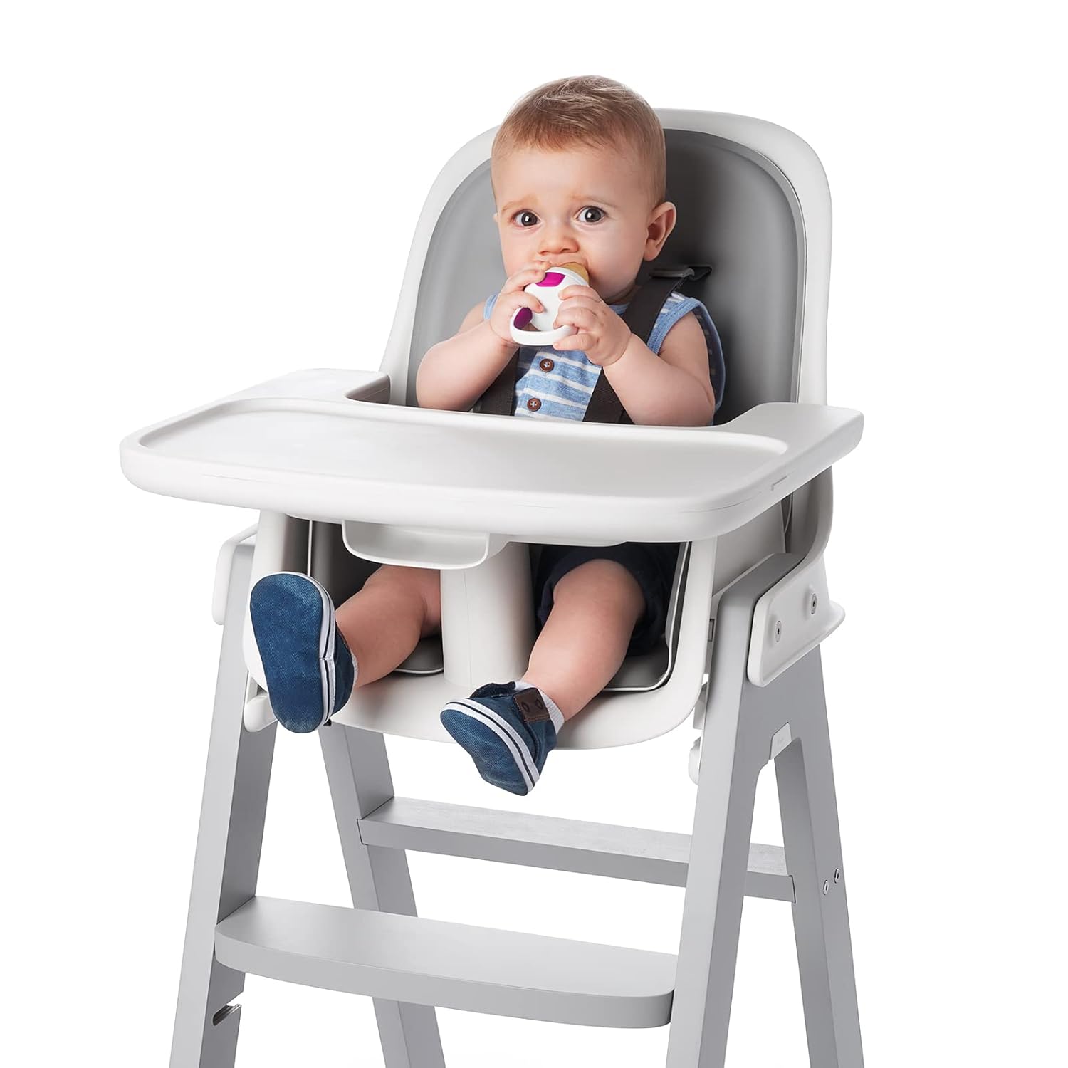 OXO Tot Silicone Self-Feeder : Baby