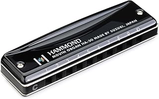 Suzuki Harmonica (Ha-20-C)