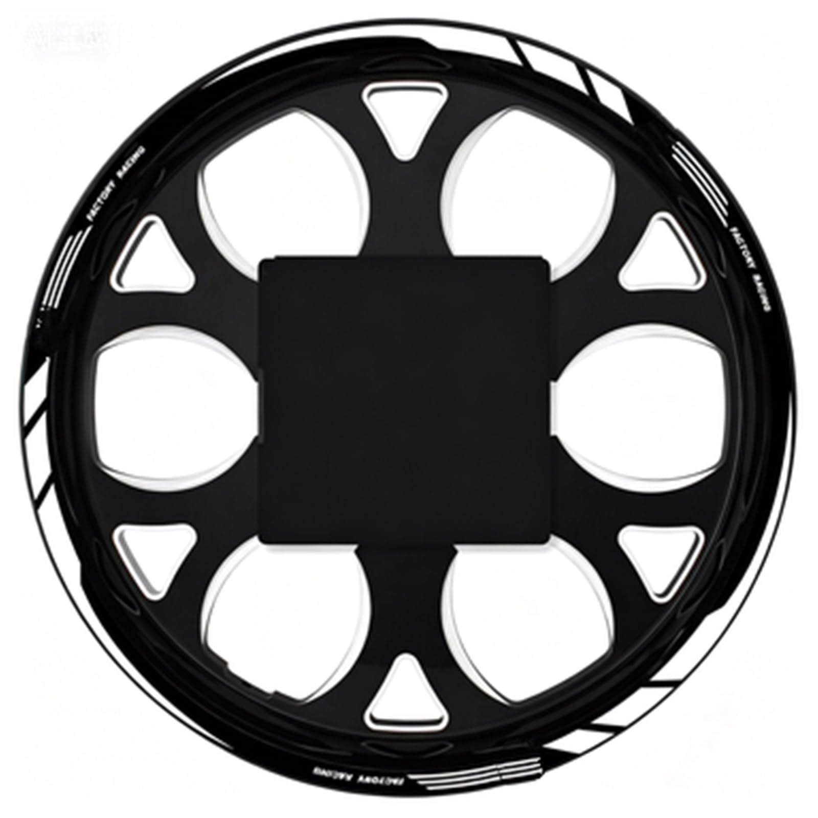 Wheel Sticker Rim Decal Hub Stripe Tape for Aprilia for Tuono RS660 RS4 125 GPR Rs150 RSV4 for DORSODURO(Color3)
