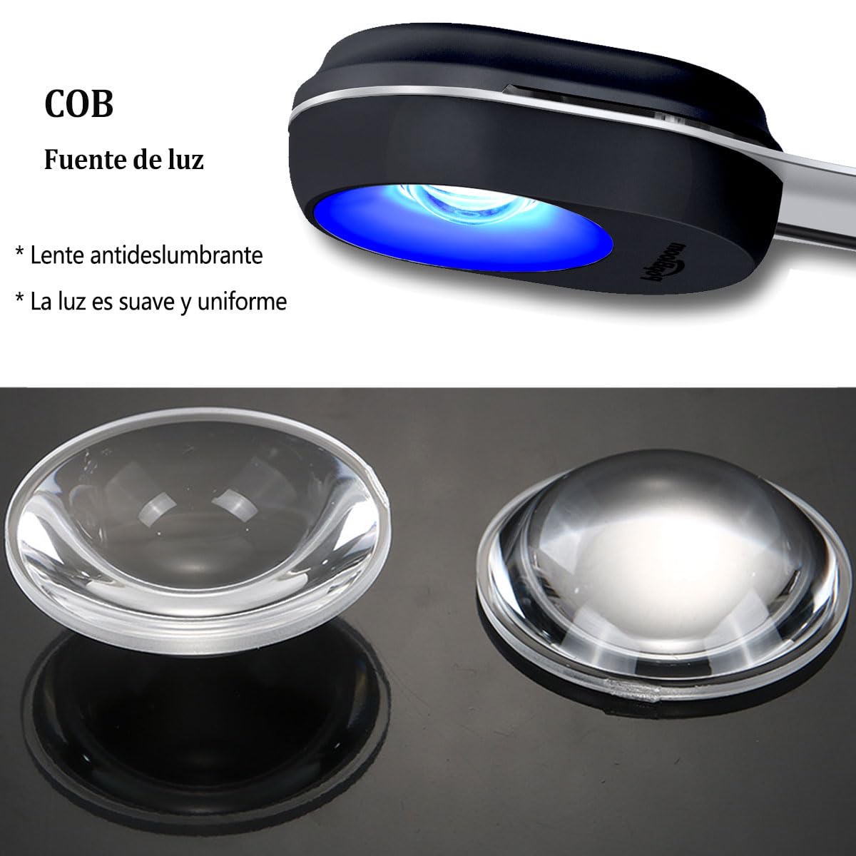 PopBloom WiFi Luz LED de Acuario Marino