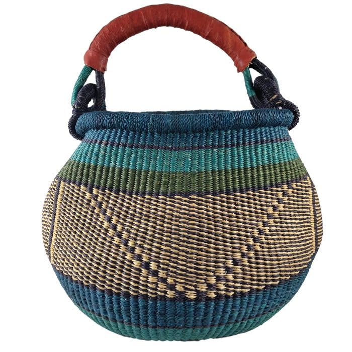 Bolga Gambigo Afrika - XXL - Das Original aus Ghana - Bunt - Fair Trade -...