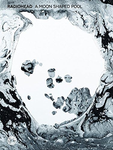 Radiohead: A Moon Shaped Pool, Complete Album, PVG (Sheet Music) inc. Burn the Witch & Daydreaming