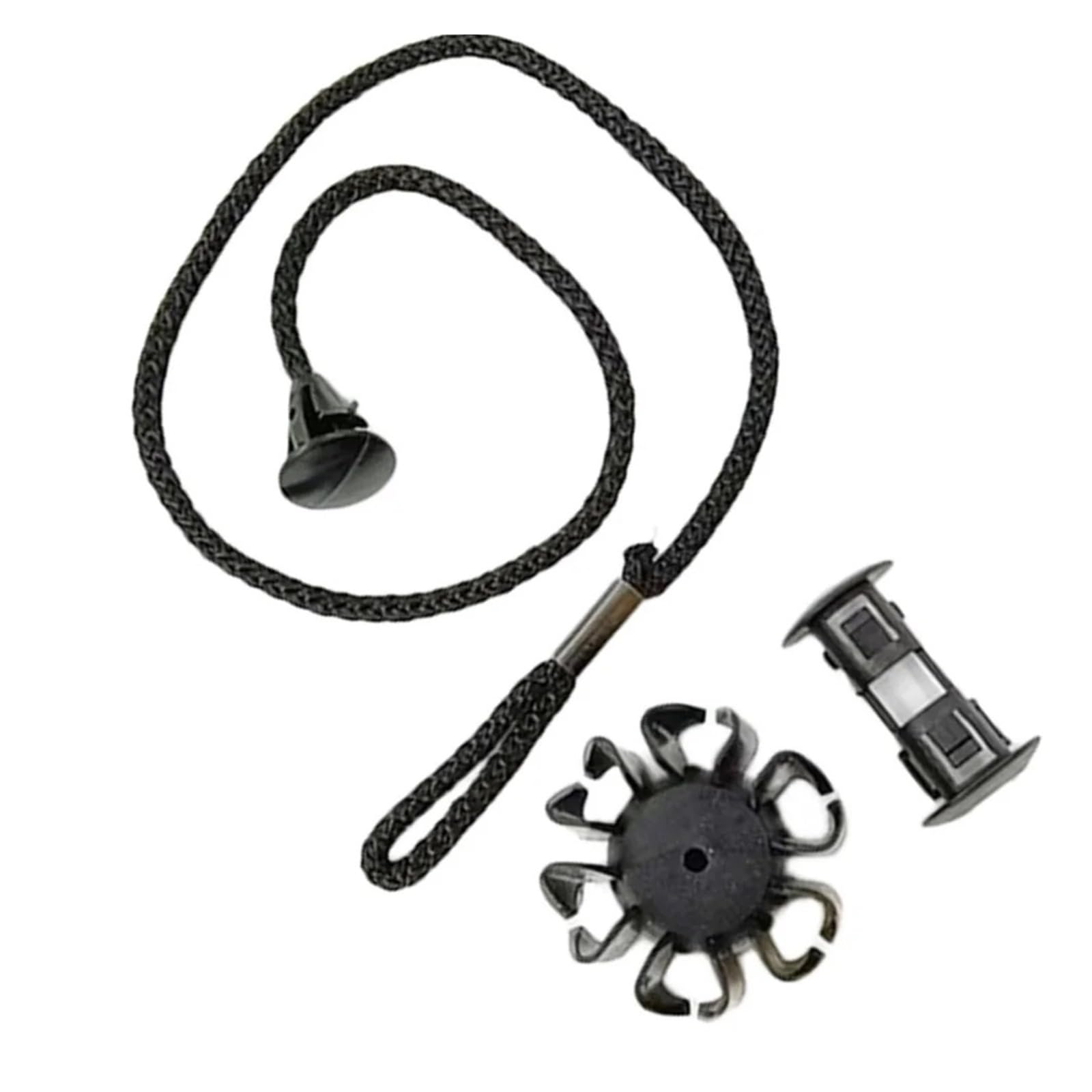 Cordon Tablette ArrièRe Compatible avec Volvo pour XC40 2018 2019 2020 2021 Porte Bagages Plateau Corde Couvercle Tonneau Accessoires Automobiles Remplacement 1 Pièce 31675006