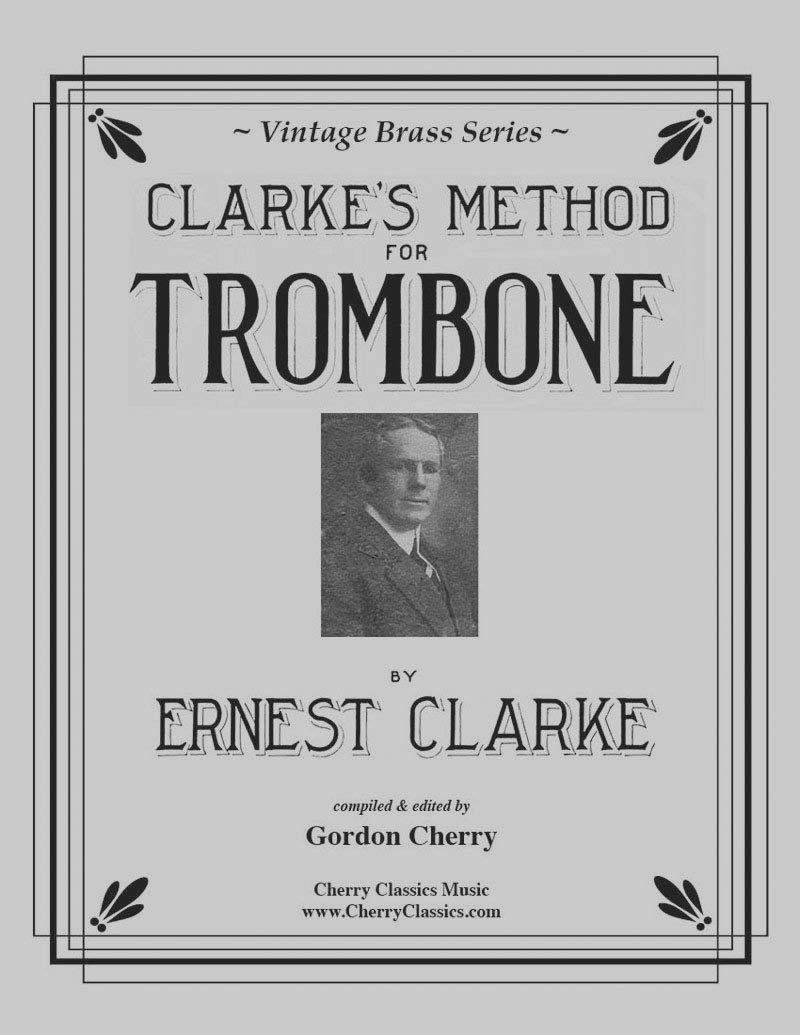 Method for Trombone      Sheet music – March 3, 2013
