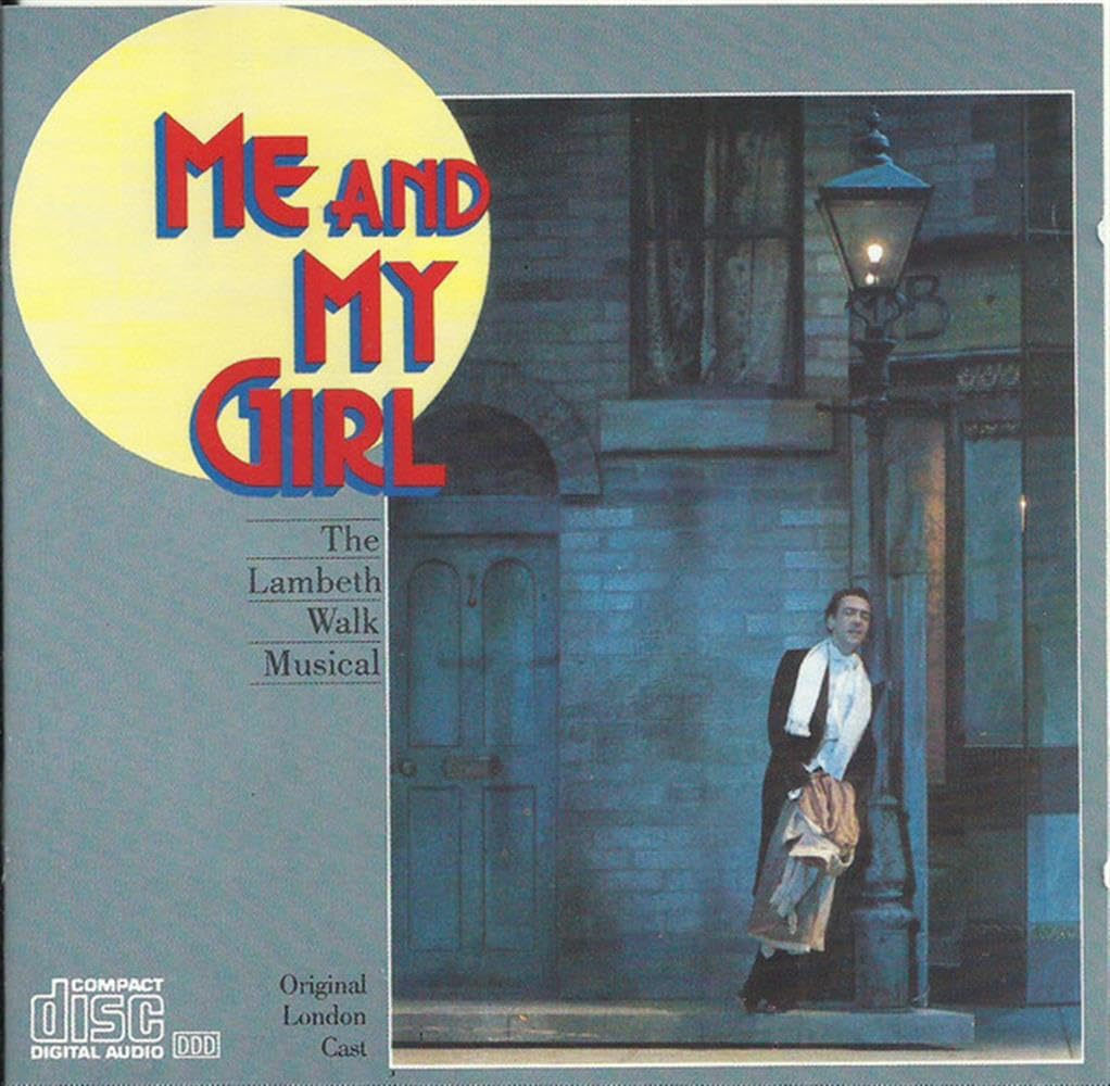 Me & My Girl [Audio CD]