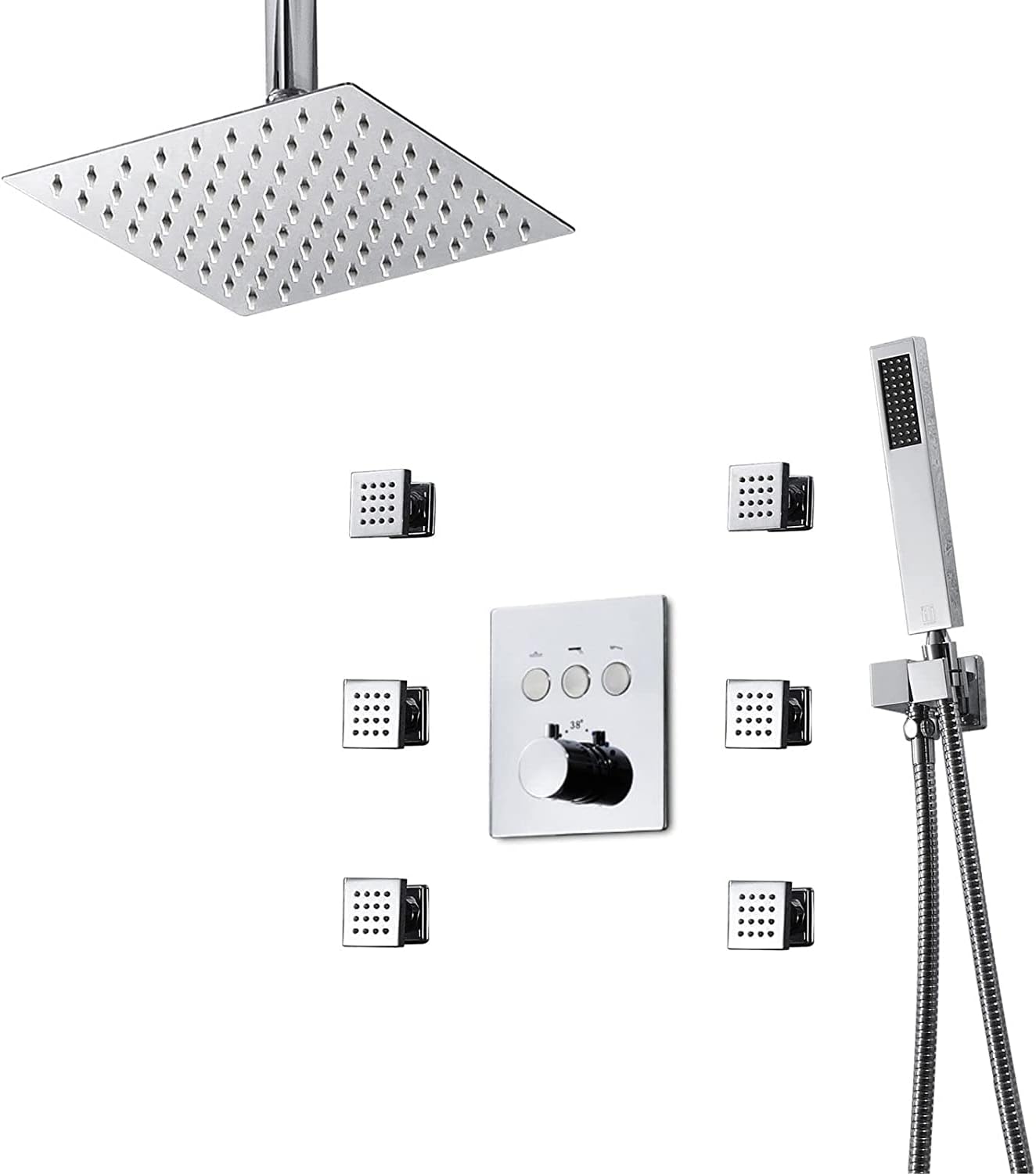 前田正博 無傷完品色絵花入 茶道具 共箱/共布 魂のこもった作品 真作