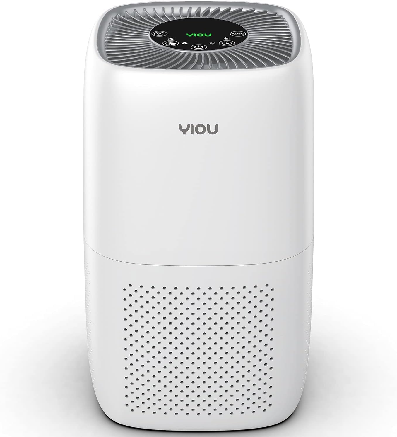 YIOU Air Purifier for Home, Large Room Up to 547 Ft², H13
