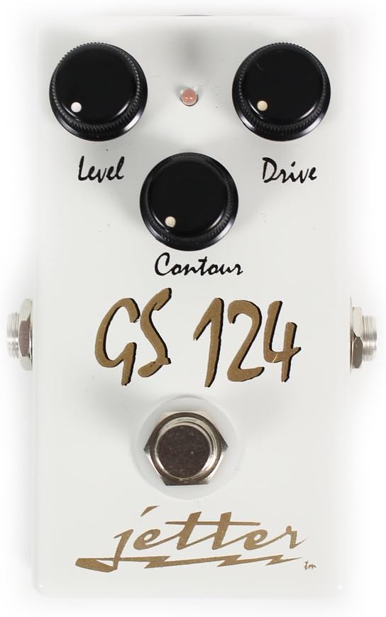 GS 124 Overdrive