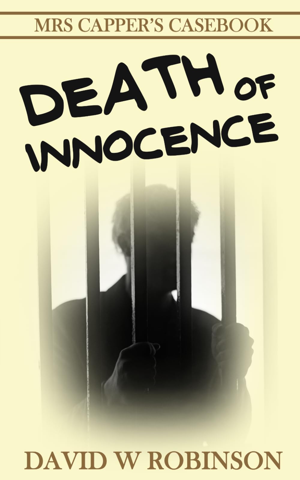 Death of Innocence: A compelling cold case mystery for Christine Capper, Haxford’s only private investigator. (Mrs Capper's Casebook)