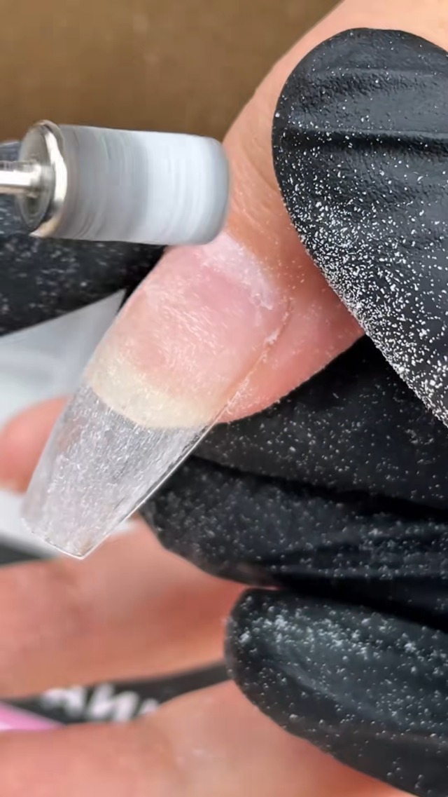1000 Stück Französische Nail Tips In 10 Größen | Ballerina & Coffin-Form | Perfekt Für DIY-Nageldesign Zu Hause