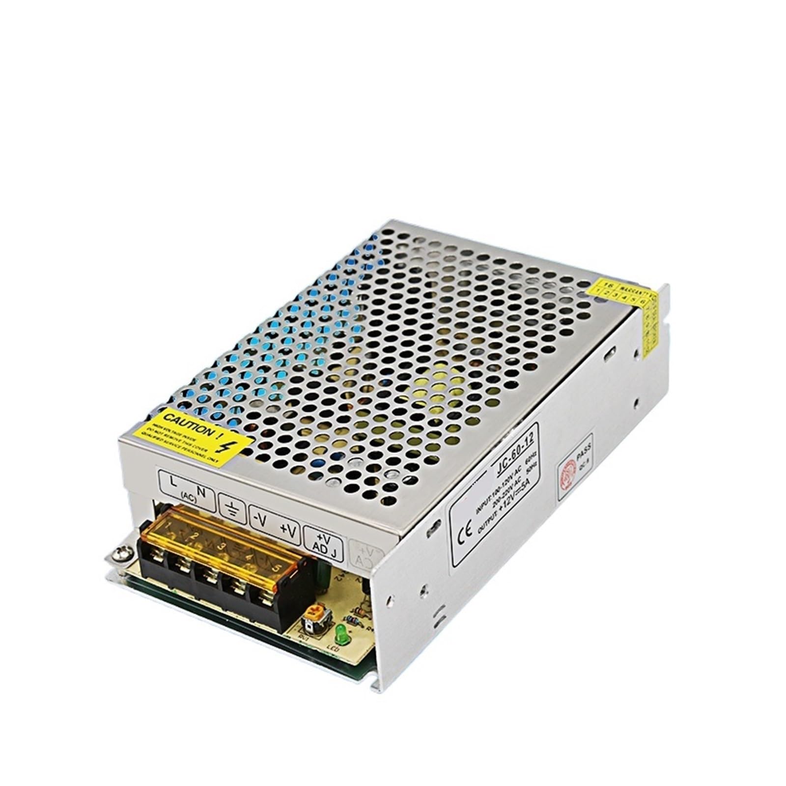 Alimentation 12V 5A pour sécuriser la maison avec vos caméras