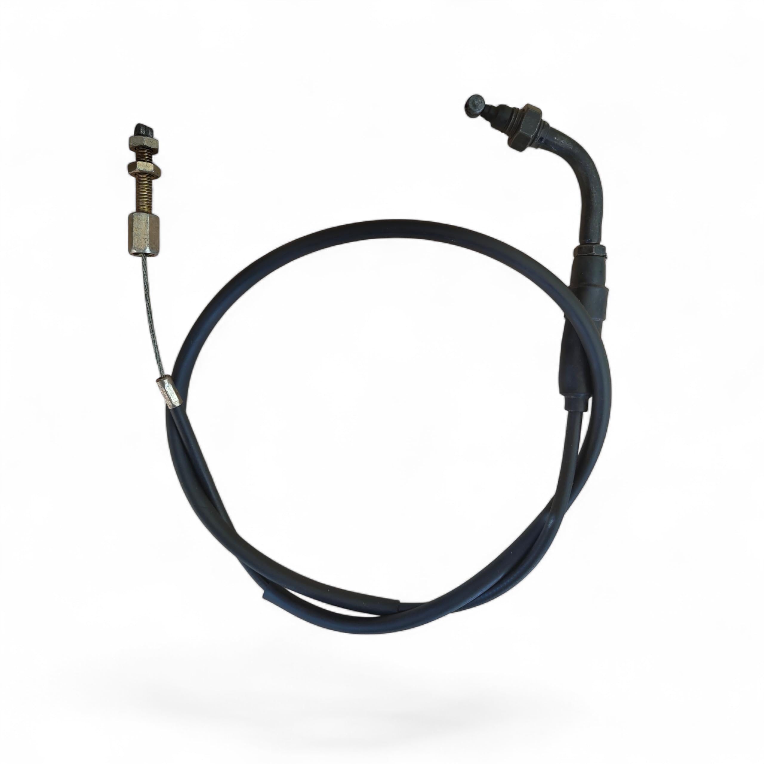 Accelerator Control Cable, Compatible with Pulsar Digital UG-3 UG-4 200CC 220CC Motorcycle, Single Cable-image-5
