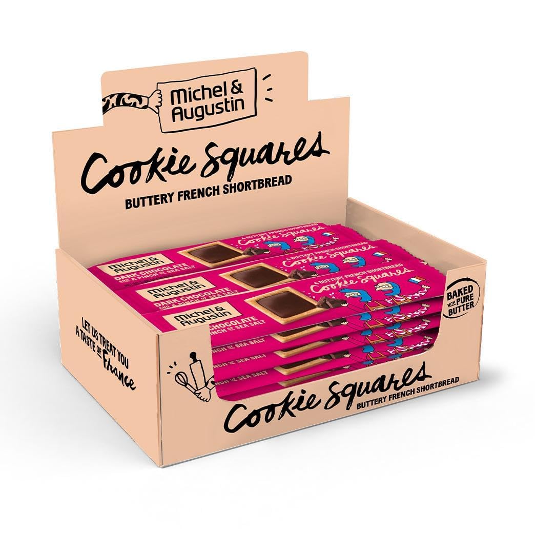 Michel et Augustin Cookies