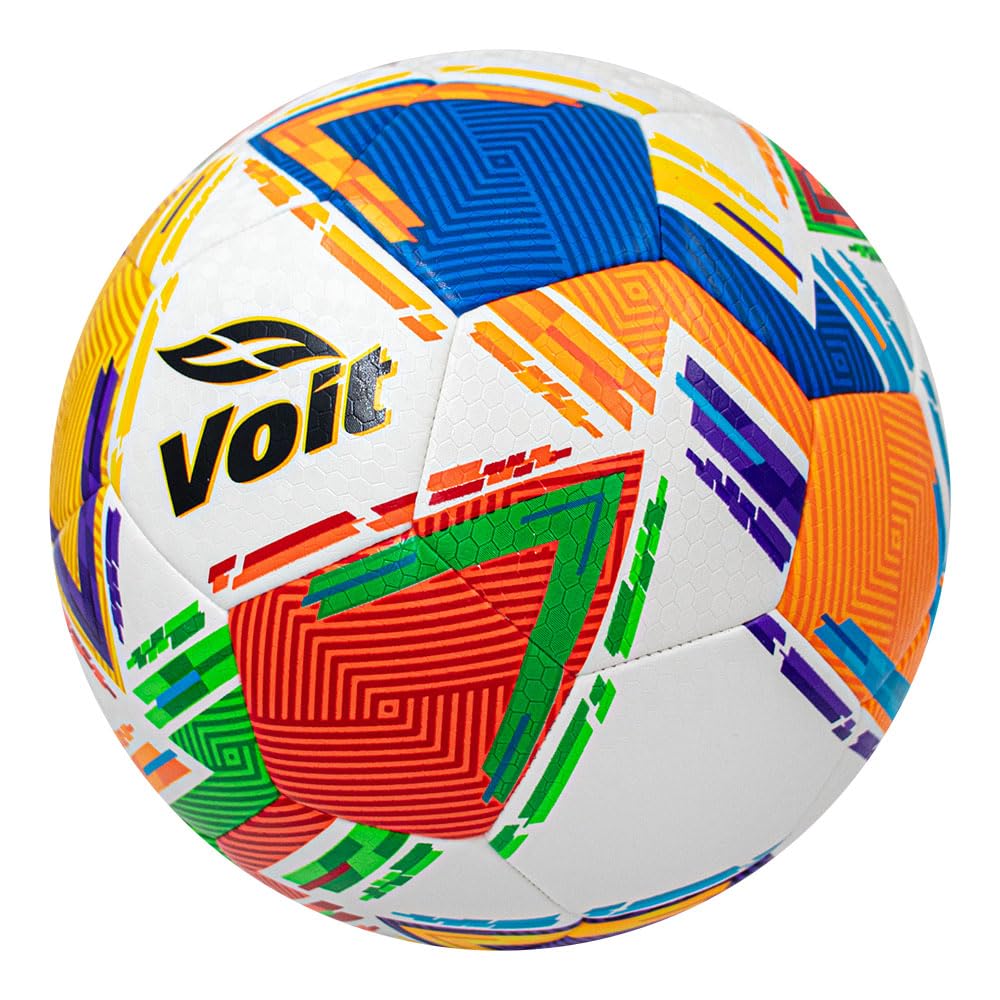 Voit Pallone da calcio n. 5 FIFA Basic Morph Chiusura 2025 Liguilla, Colori ibridi per allenamento e/o uso amatoriale