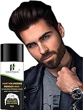 OYREL Hair Powder for Men - Hair Volume Powder, Hair Volumizing Powder, Hair Style Powder for Men, Long and Strong Hold, Natural & Safe Styling Powder (Hair Volume Powder, Pack of 1)