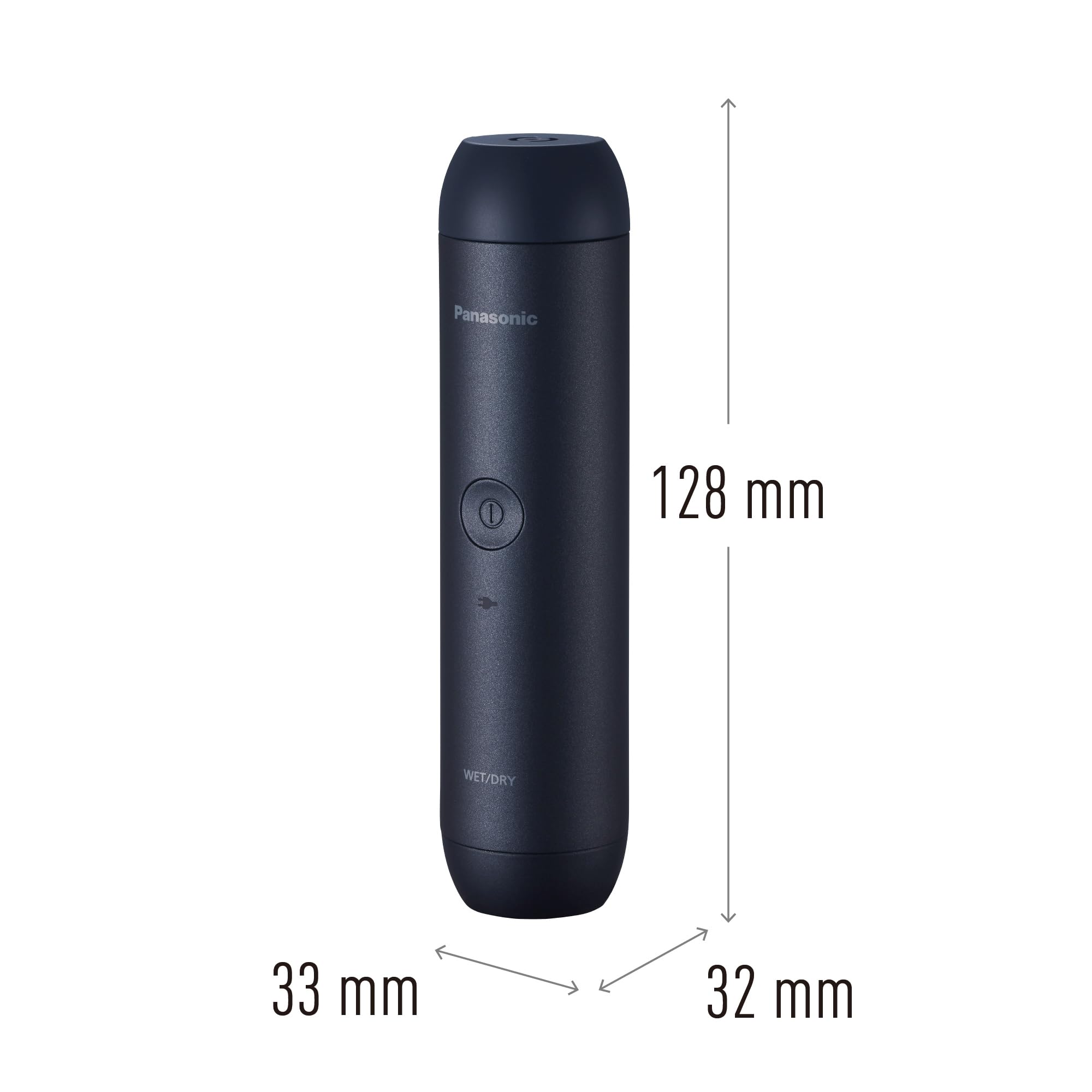 Panasonic ER-CBL1 MULTISHAPE modułowy system do pielęgnacji osobistej wodoodporny akumulator litowo-jonowy