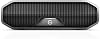 SanDisk PROFESSIONAL G-DRIVE 6 TB desktop hard disk 250 MBs read and write speed; USB-C to USB-C cable; short user manual may not be in Turkish; power supply and cable; 3 years warranty