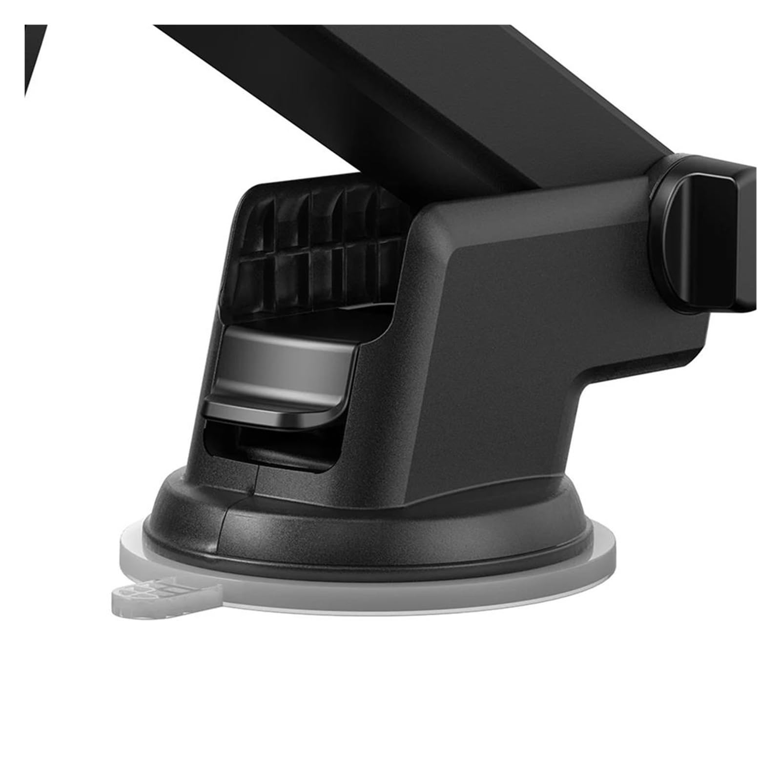 Porta Cellulare Auto Supporto per telefono da auto con ventosa, girevole a 360°, supporto per navigatore per auto, supporto per cruscotto e parabrezza per telefoni da 4-7,2 pollici