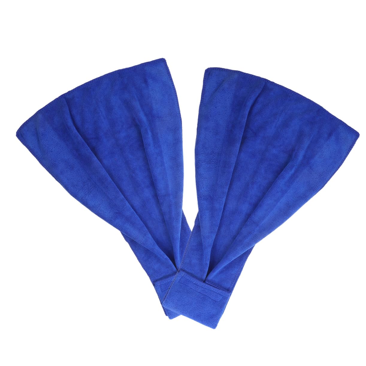 Yardwe 4 Sätze Sport Handtuch Strandtuch Fußballhandtücher Mikrofaser Badetuch Körpertücher Weiches Atmungsaktives Handtuch Spa Handtuchhalter Wand Blue Superfeine Faser 2 Stücke * 4