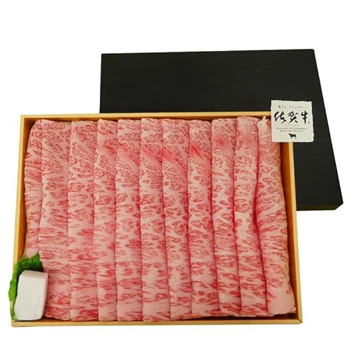 佐賀牛ローススライス500g