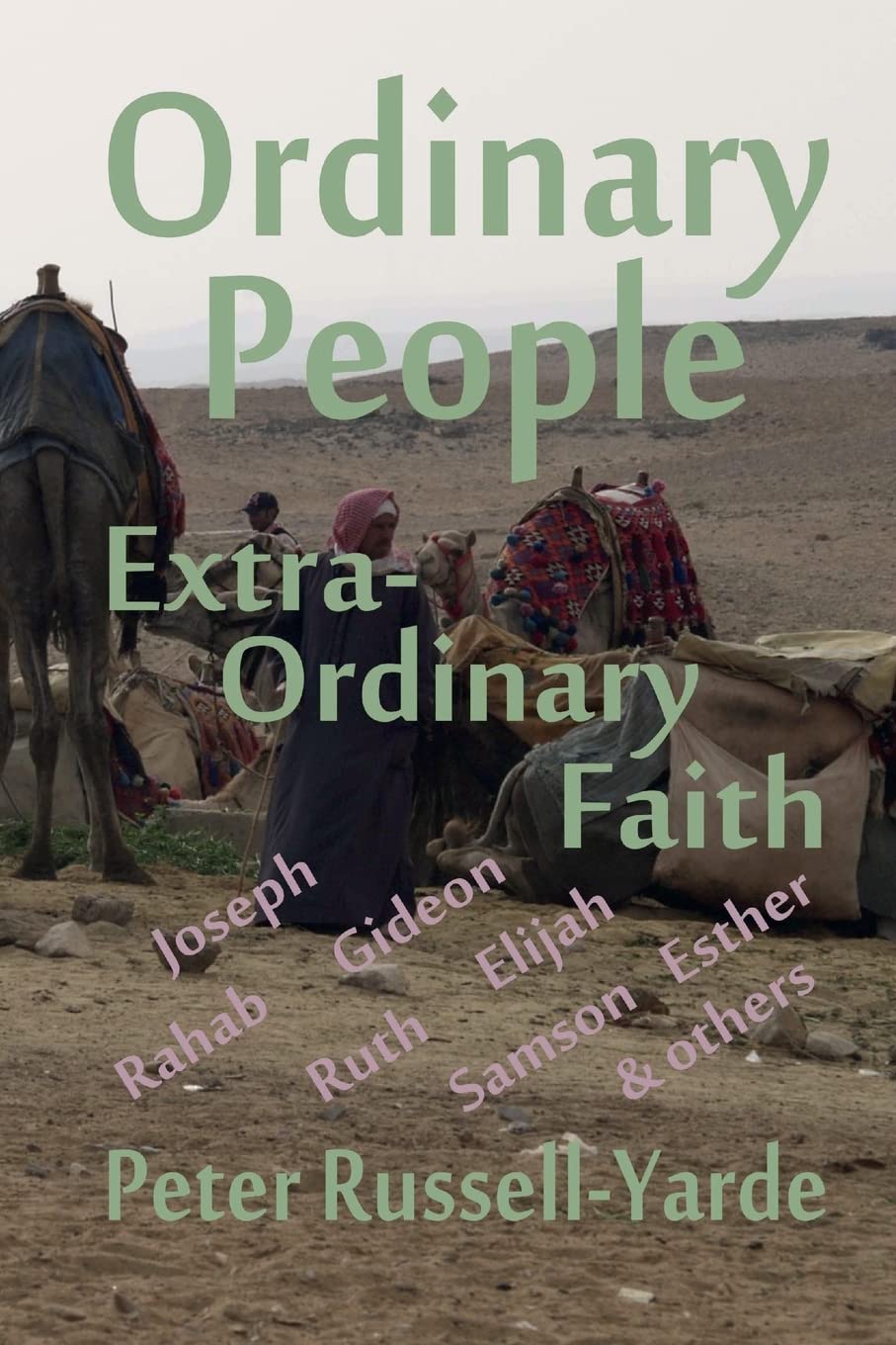 Ordinary People, Extra-Ordinary Faith: Volume 2