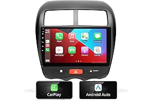 Mitsubishi Outlander Sport Car Stereo with Android Auto